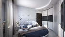Дизайн спальни 15 кв.м. - 4