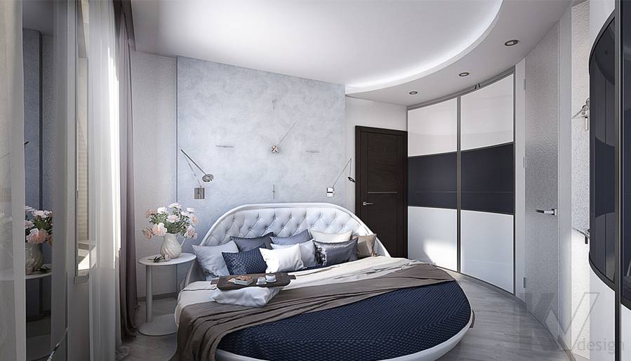 Дизайн спальни - 4
